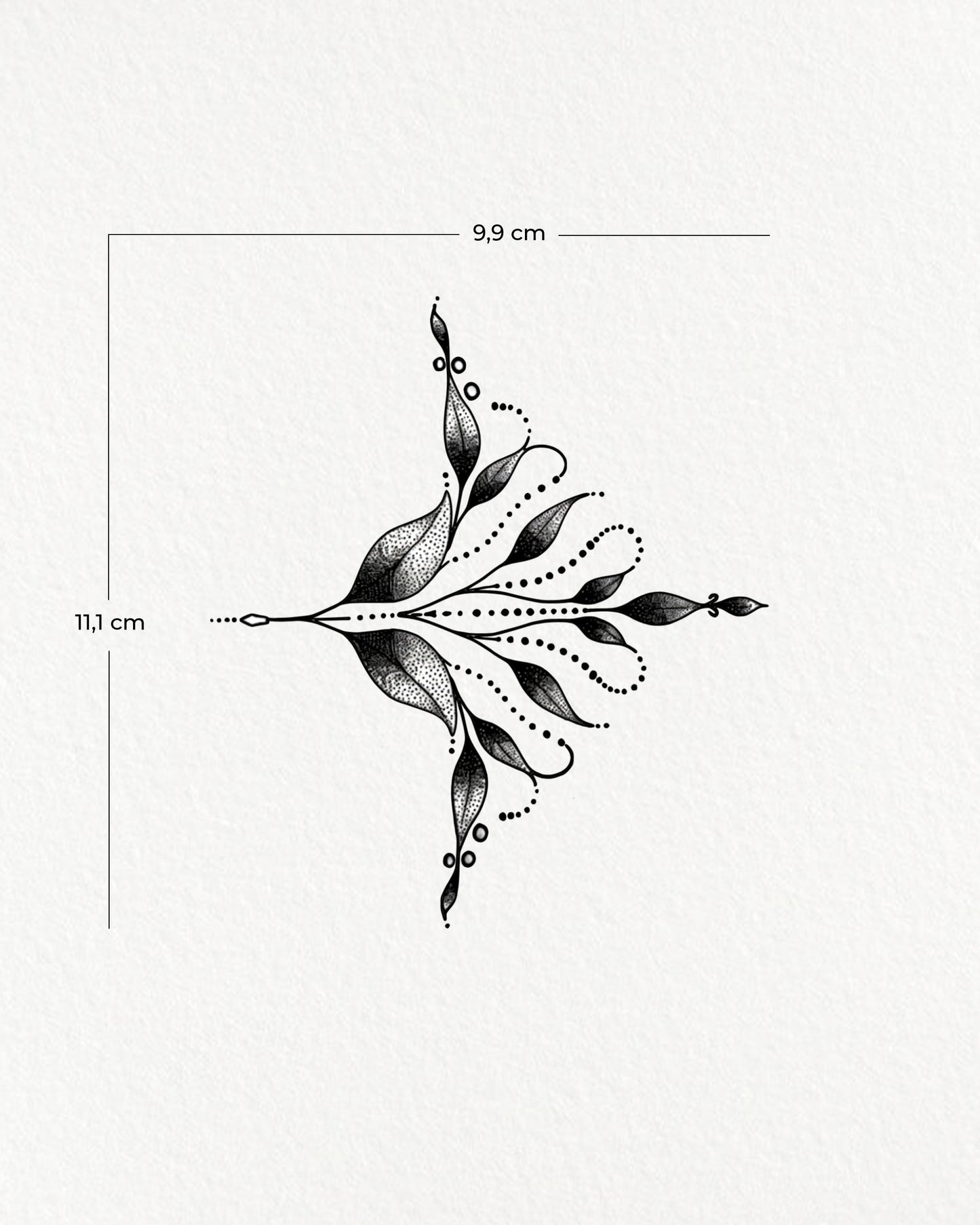 Ornement floral n°2