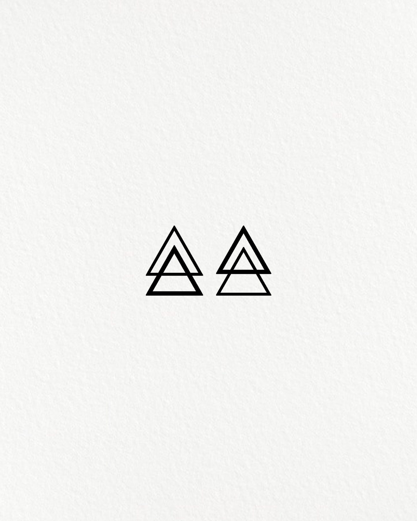 Duo triangles