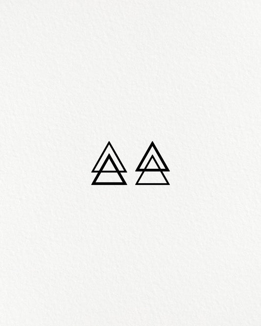 Duo triangles