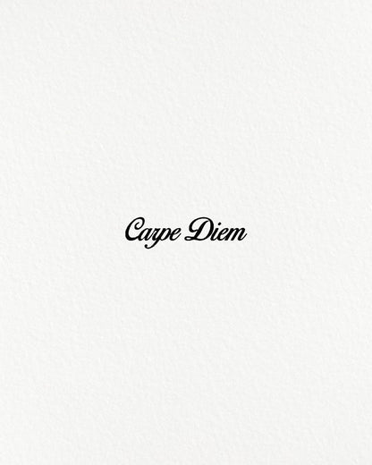 Carpe diem